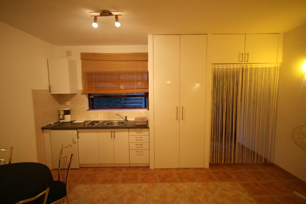 Apartments Agape Crikvenica Exteriör bild