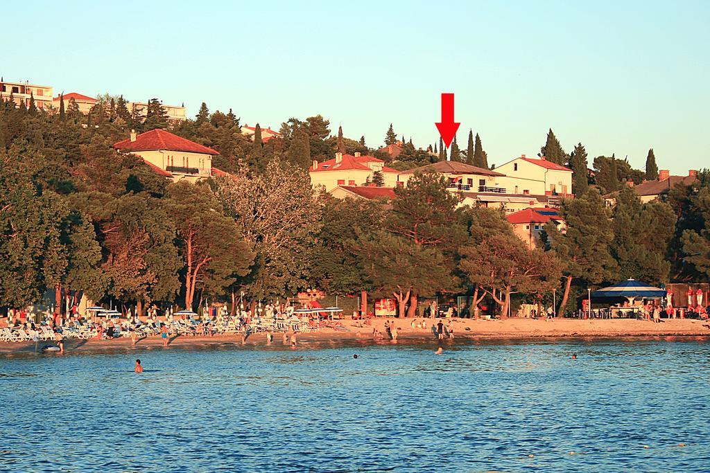 Apartments Agape Crikvenica Exteriör bild