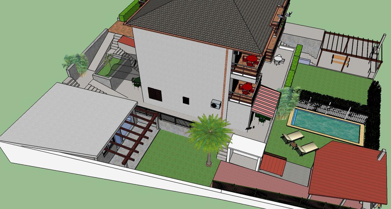 Apartments Agape Crikvenica Exteriör bild