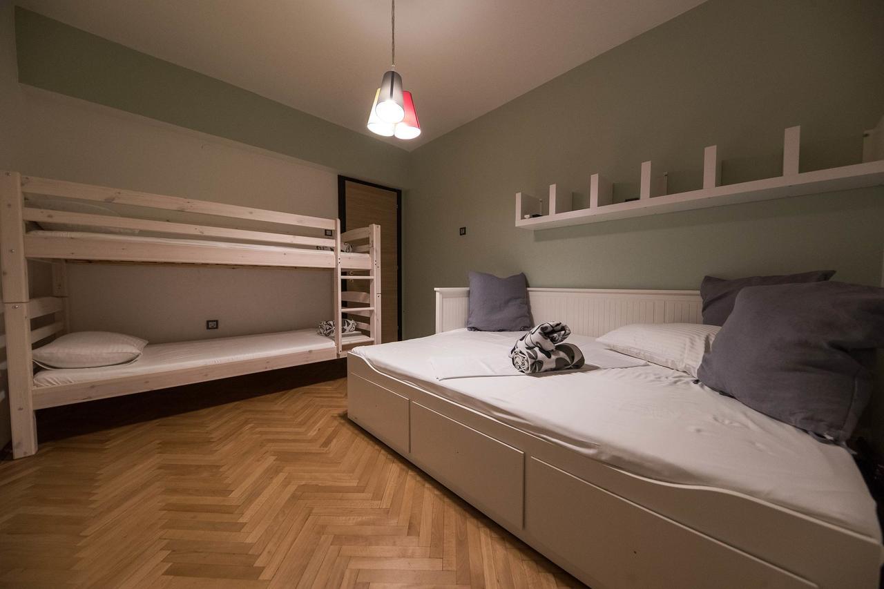 Apartments Agape Crikvenica Exteriör bild