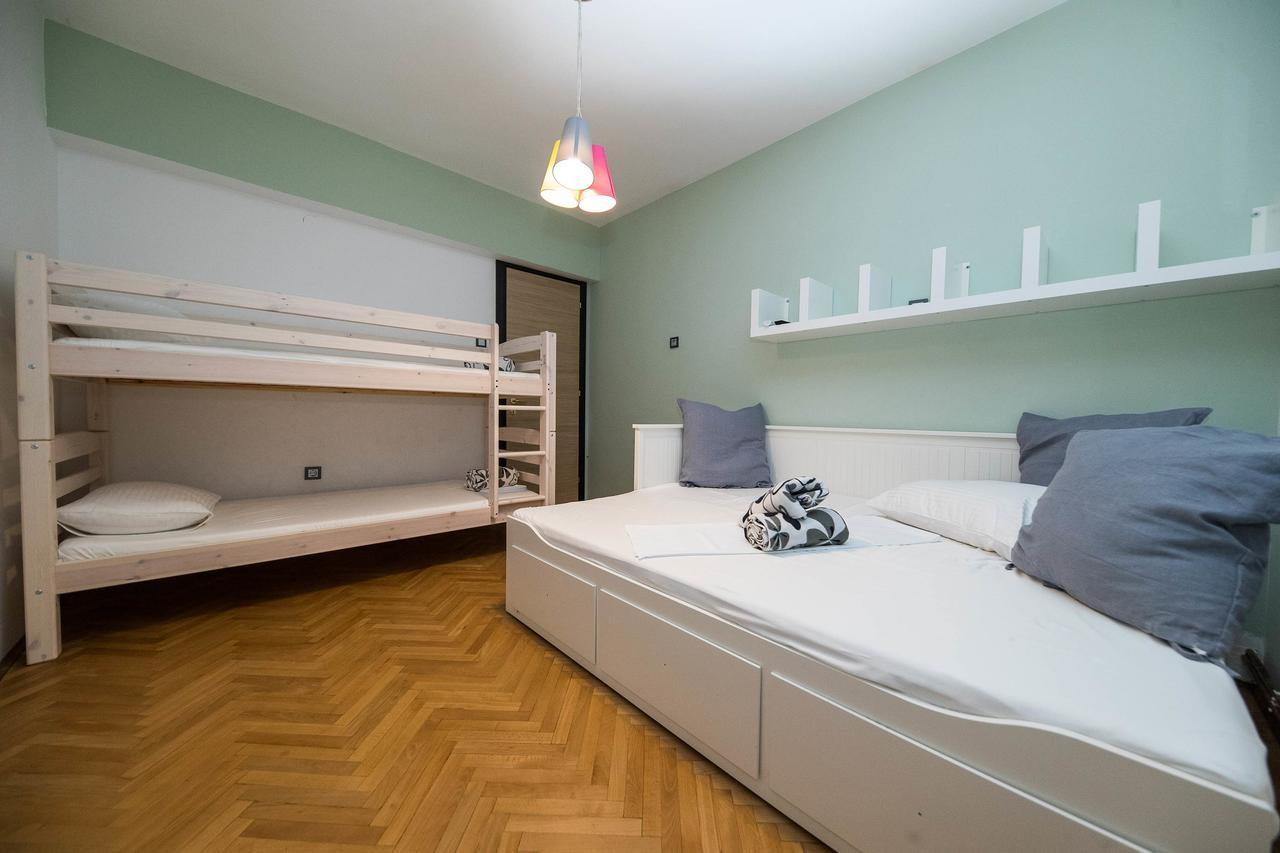 Apartments Agape Crikvenica Exteriör bild
